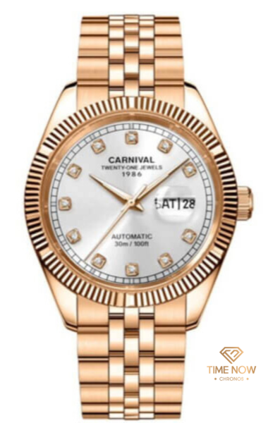 ĐỒNG HỒ CARNIVAL 8131G-VH-T