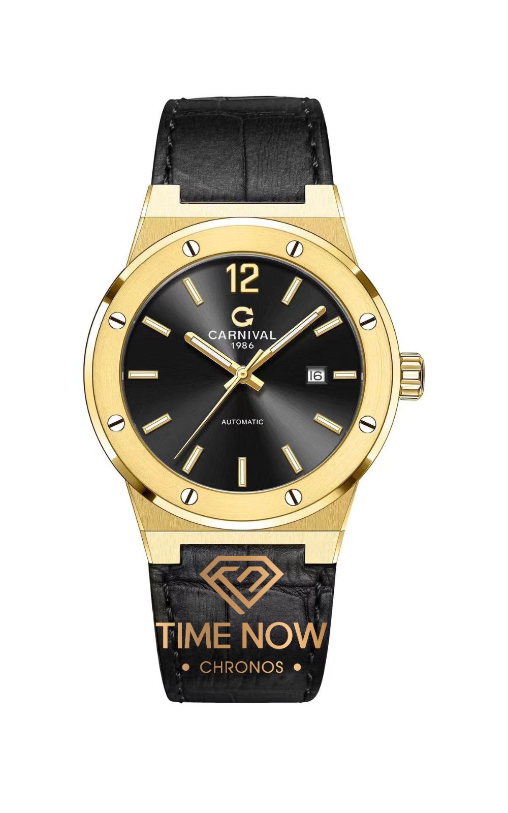 ĐỒNG HỒ CARNIVAL 8122G