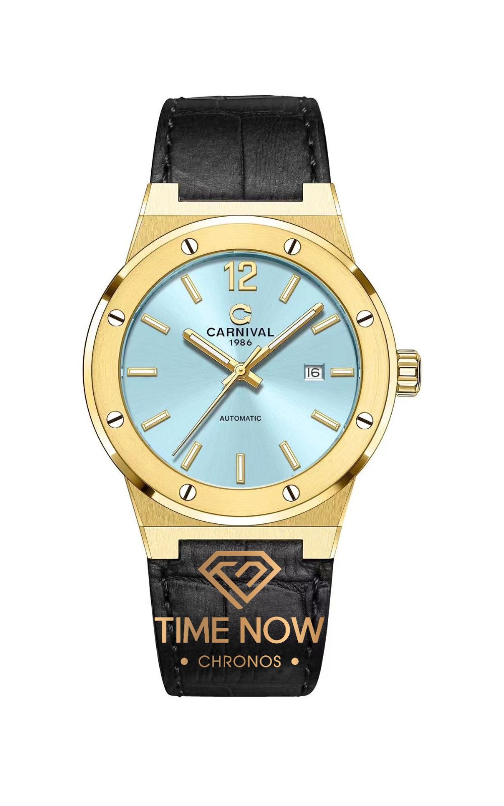 ĐỒNG HỒ CARNIVAL 8122G