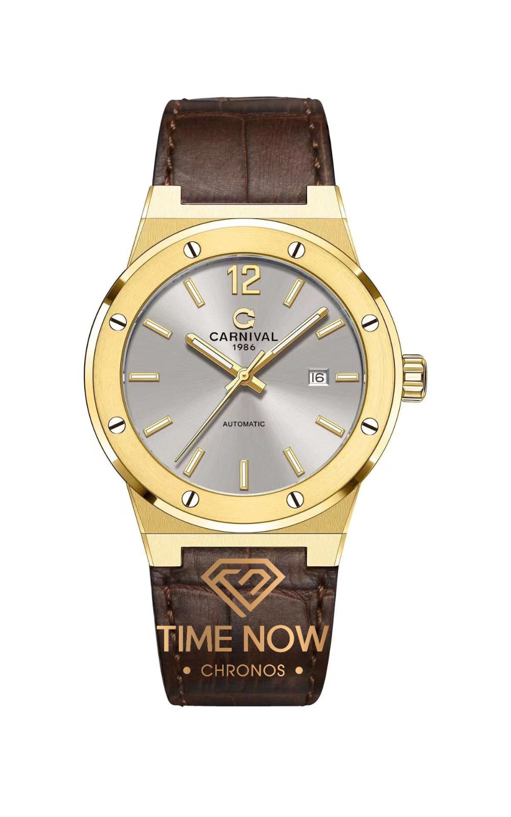 ĐỒNG HỒ CARNIVAL 8122G