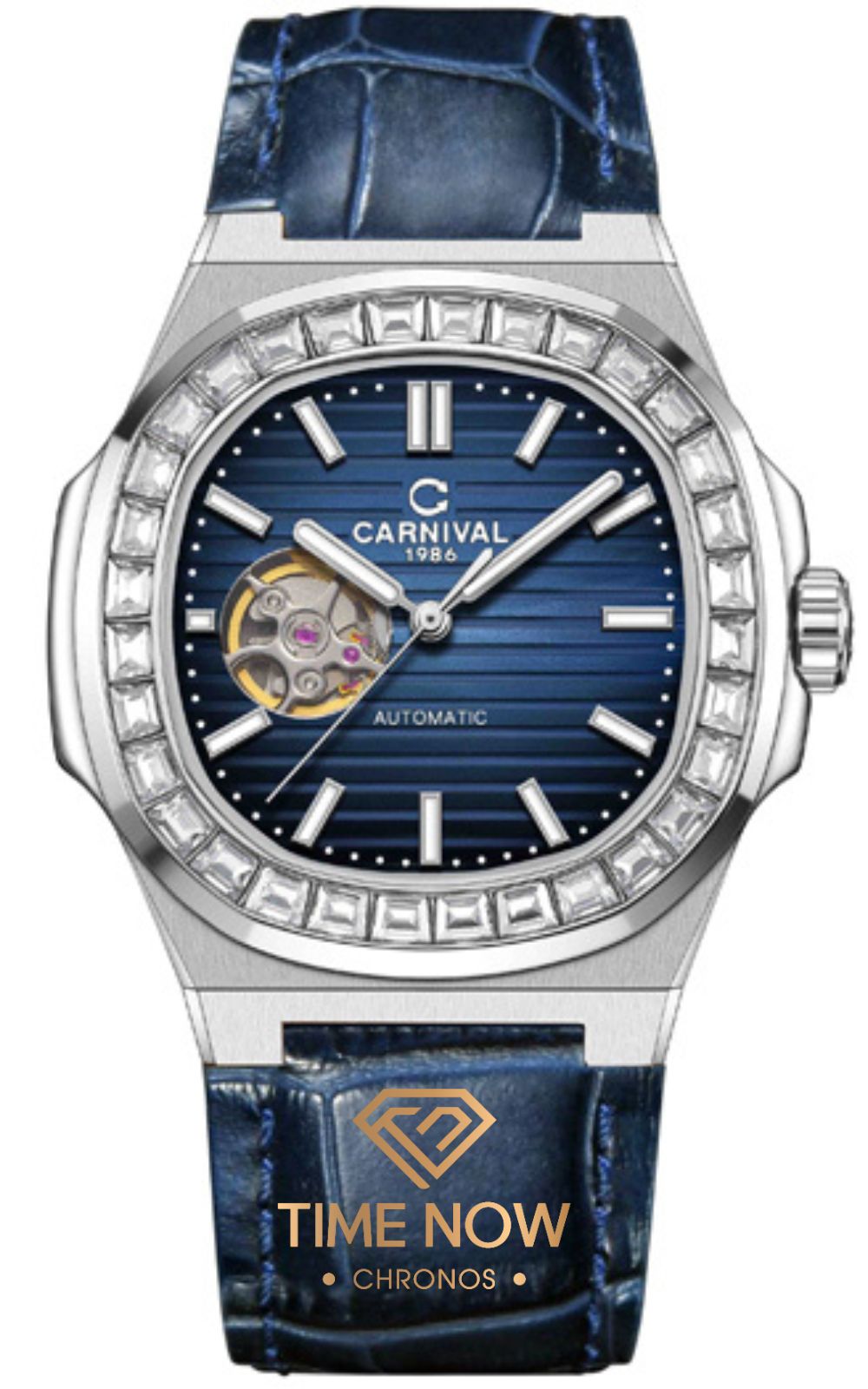 ĐỒNG HỒ CARNIVAL 8128G-VT-DD-X