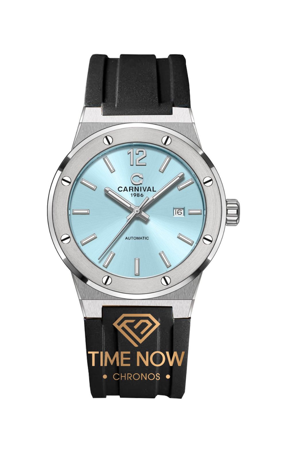 ĐỒNG HỒ CARNIVAL 8122G