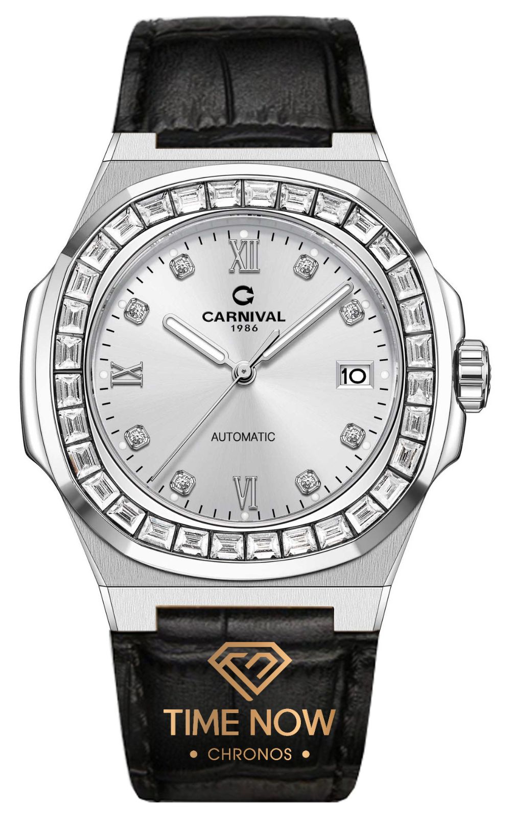 ĐỒNG HỒ CARNIVAL 8129G-VT-DD-T