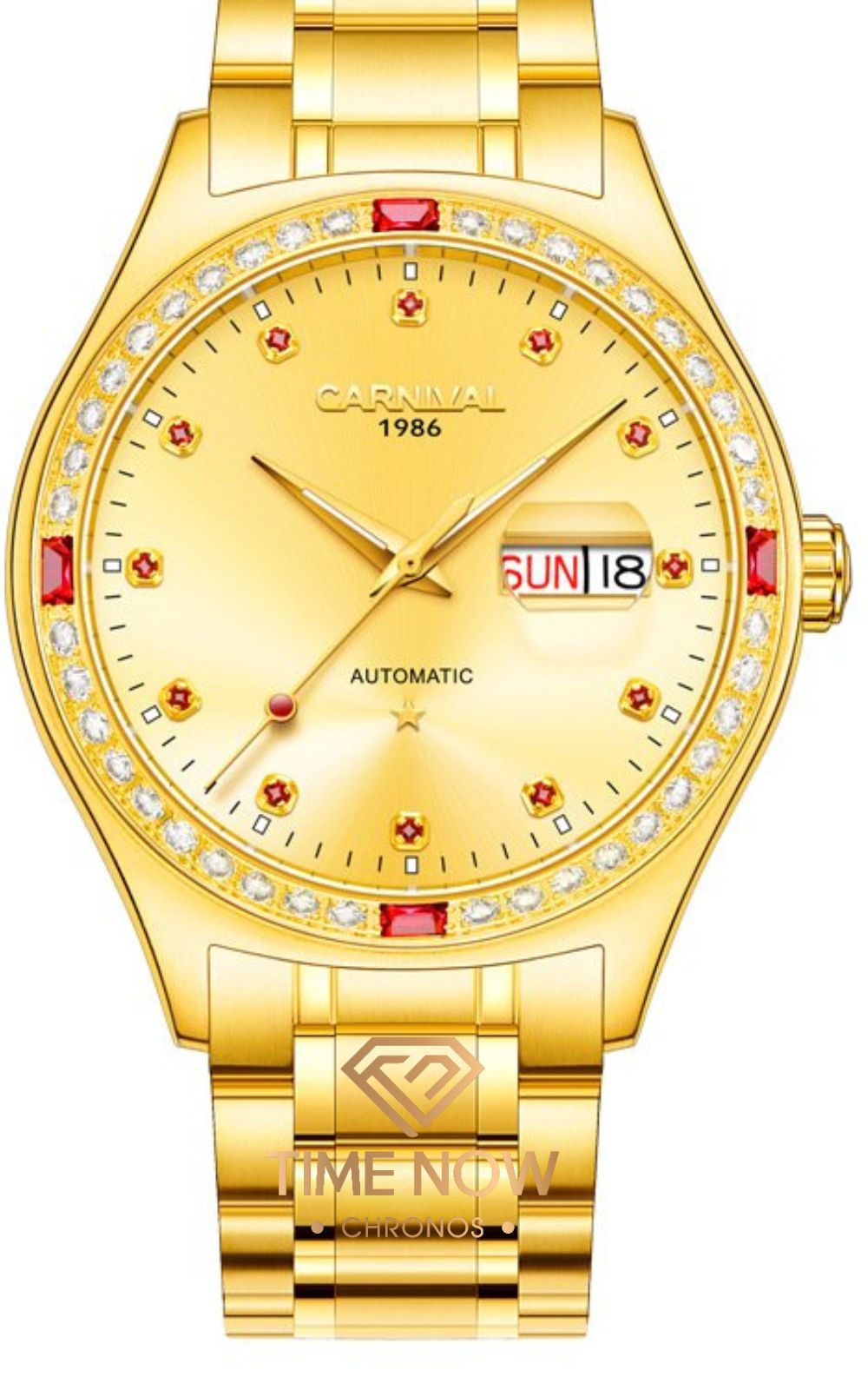 ĐỒNG HỒ CARNIVAL 8889G-VV-C-D-V