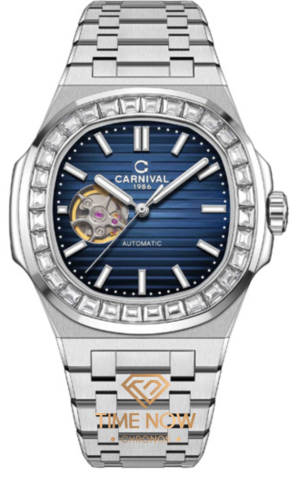 ĐỒNG HỒ CARNIVAL 8128G-VT-X