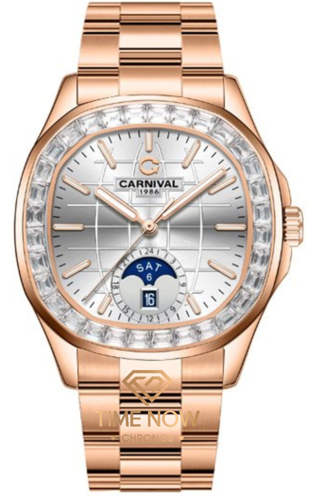 ĐỒNG HỒ CARNIVAL 8113G2