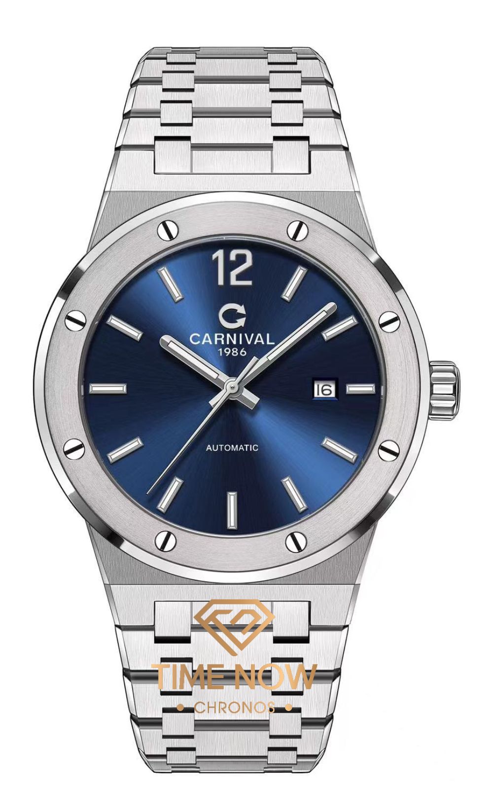 ĐỒNG HỒ CARNIVAL 8122G