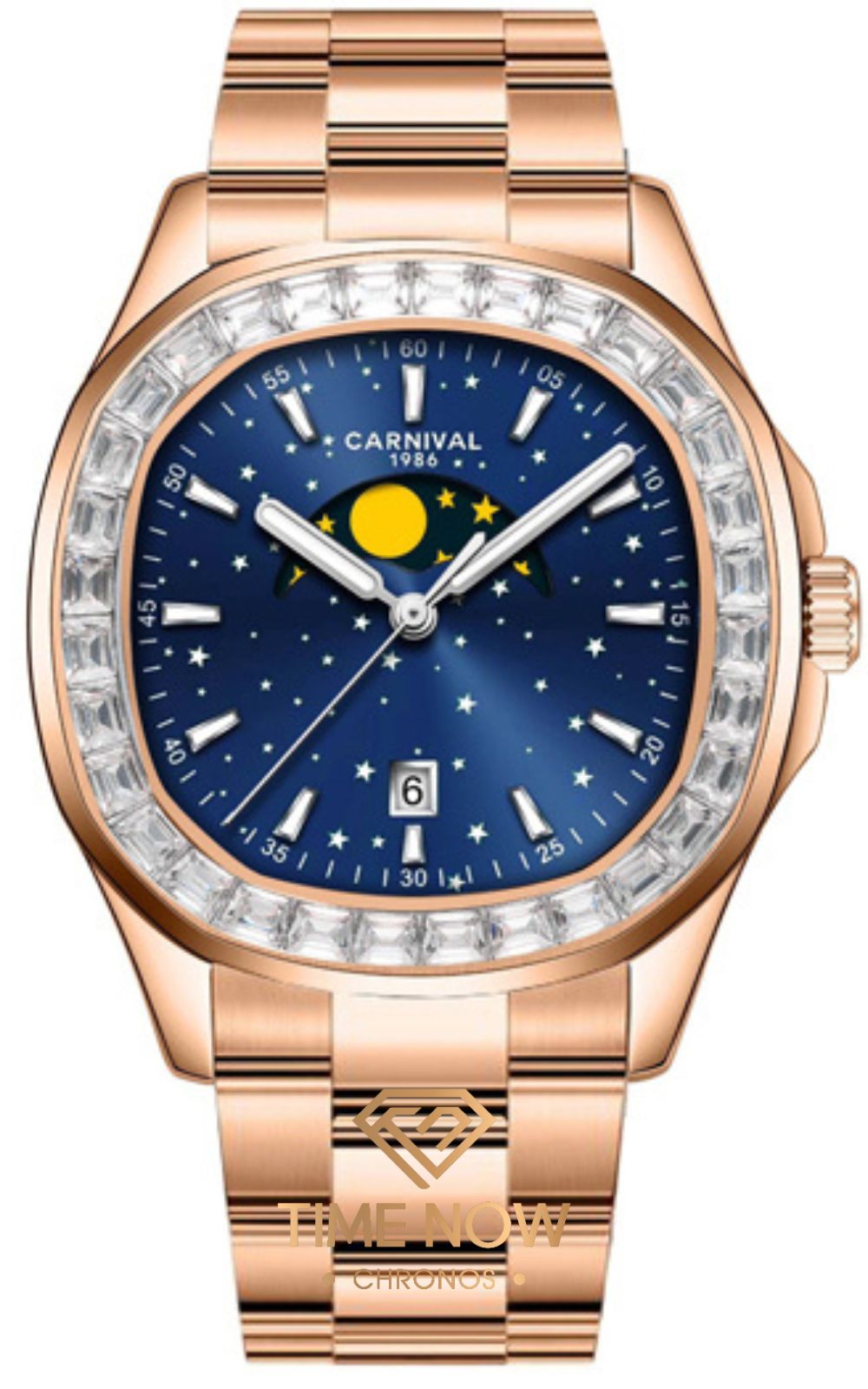 ĐỒNG HỒ CARNIVAL 8125GQ-VH-X