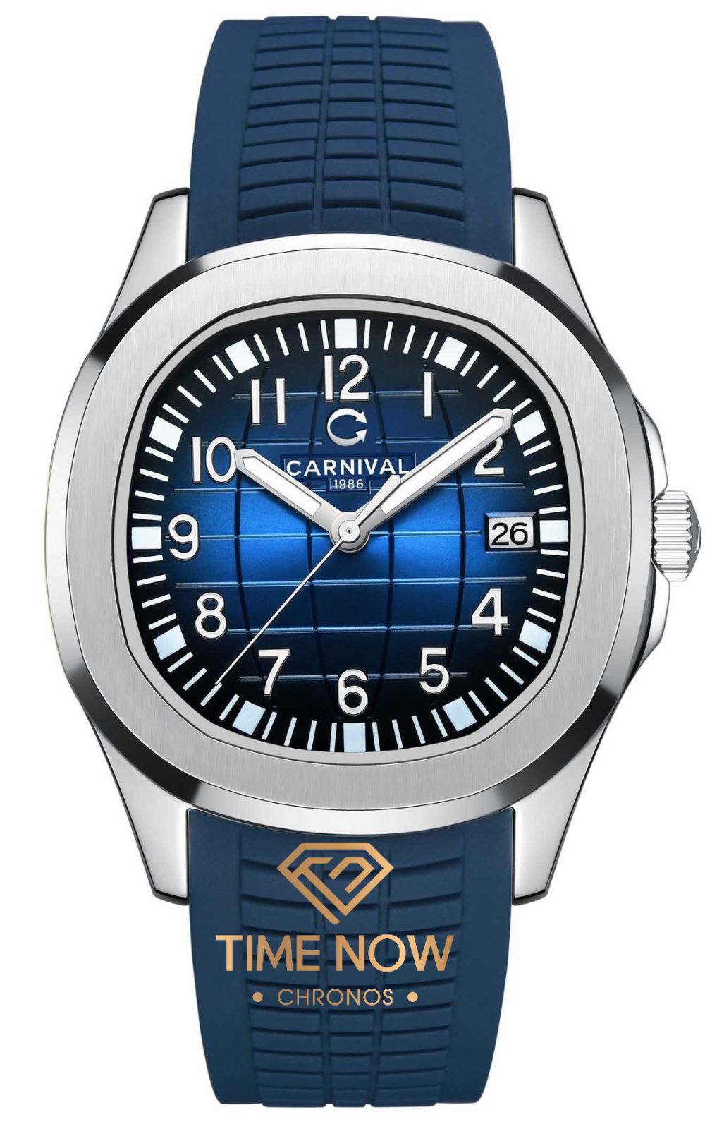 ĐỒNG HỒ CARNIVAL 8130G-VT-DCS-X