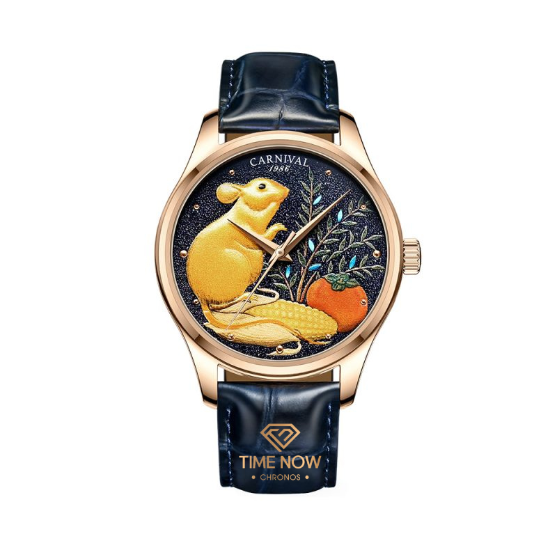 ĐỒNG HỒ CARNIVAL G51501-C