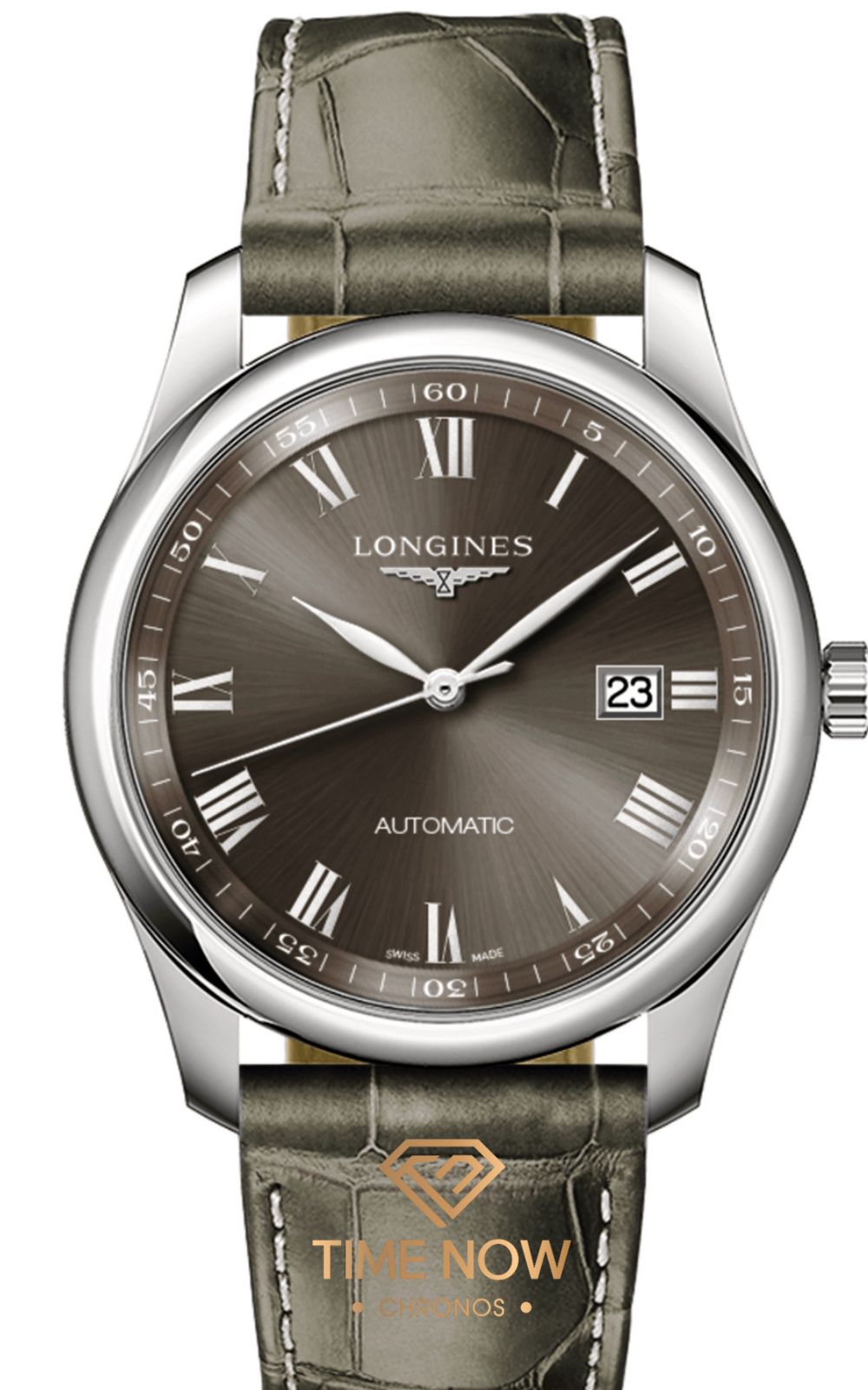 ĐỒNG HỒ NAM LONGINES  L27934713 L2.793.4.71.3 SIZE 40