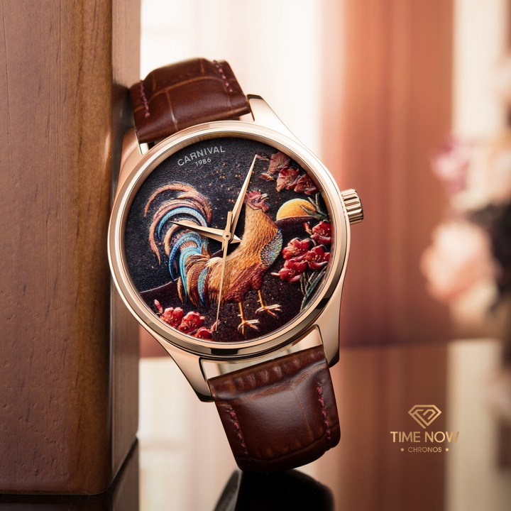 ĐỒNG HỒ CARNIVAL G51501-G-N