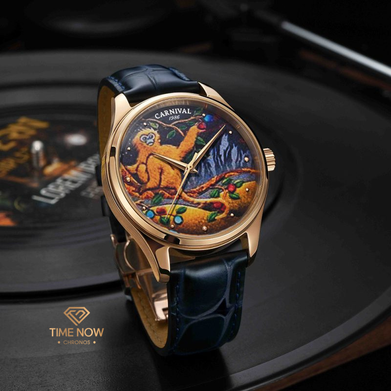 ĐỒNG HỒ CARNIVAL G51501-K