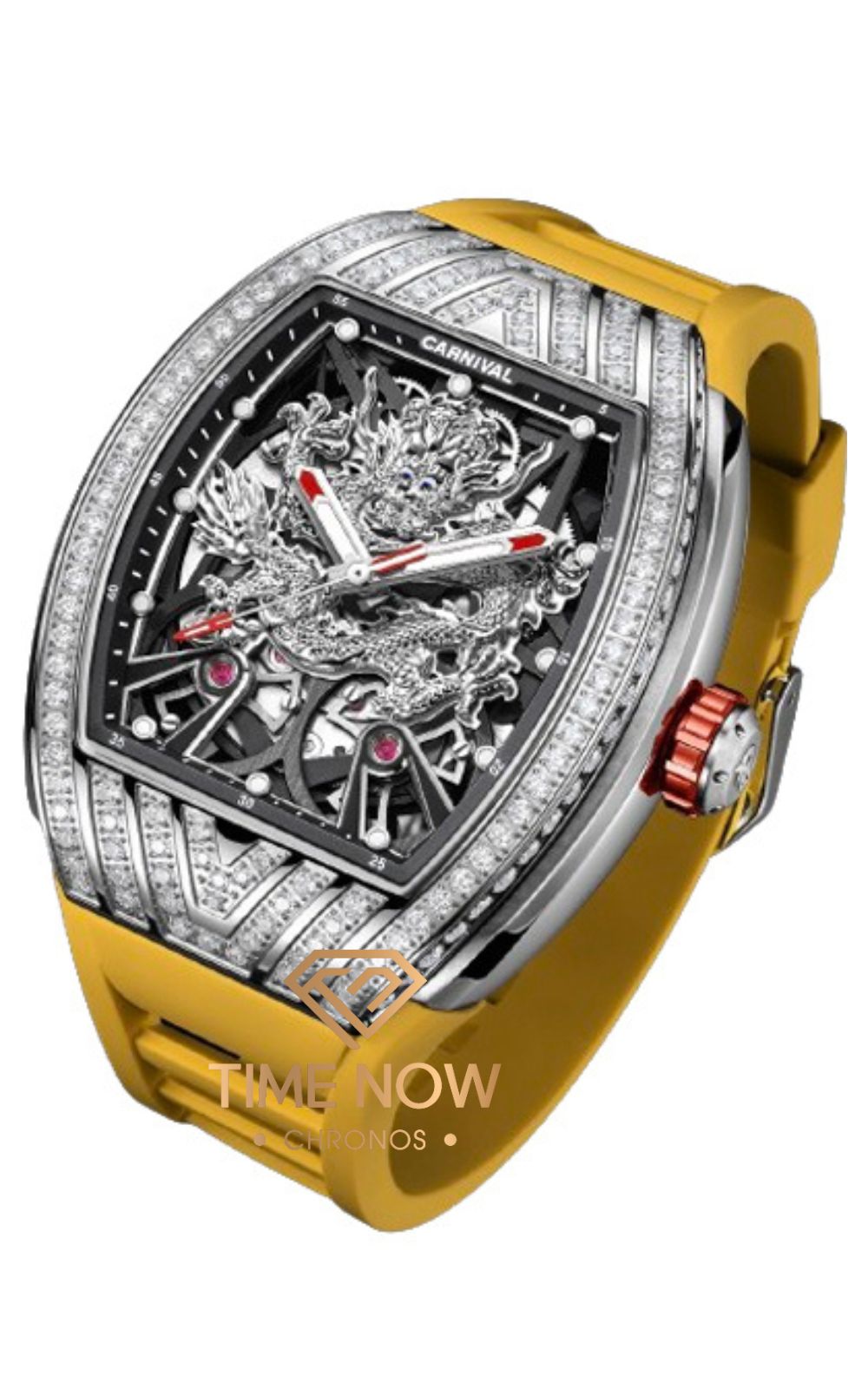 ĐỒNG HỒ CARNIVAL 8120G