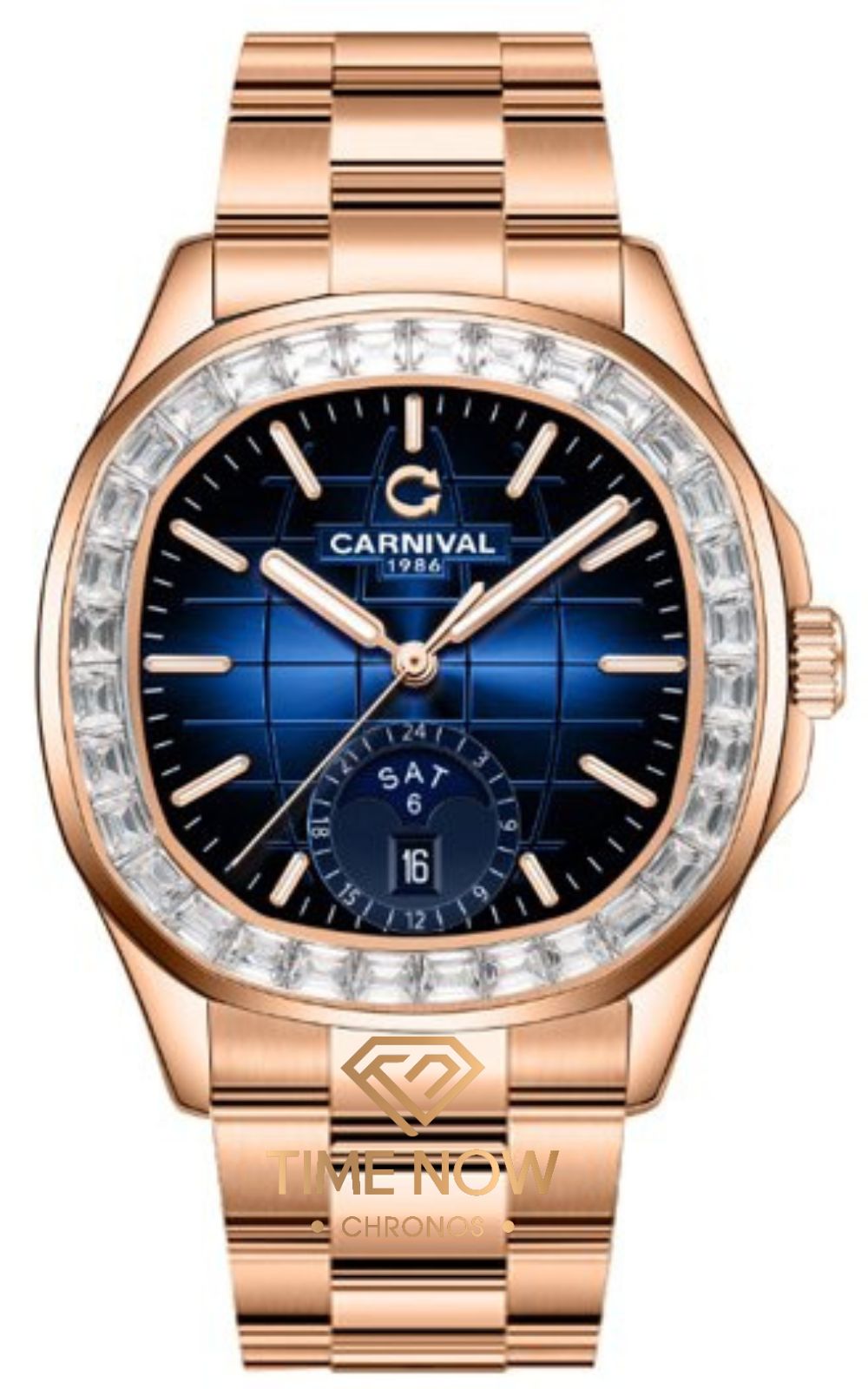 ĐỒNG HỒ CARNIVAL 8113G2