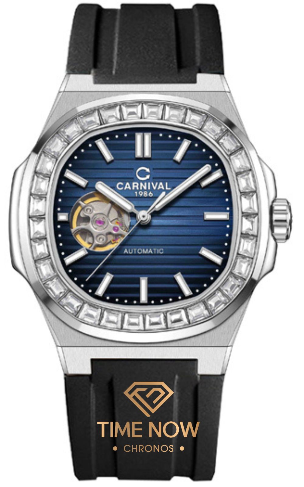 ĐỒNG HỒ CARNIVAL 8128G-VT-DCS-X