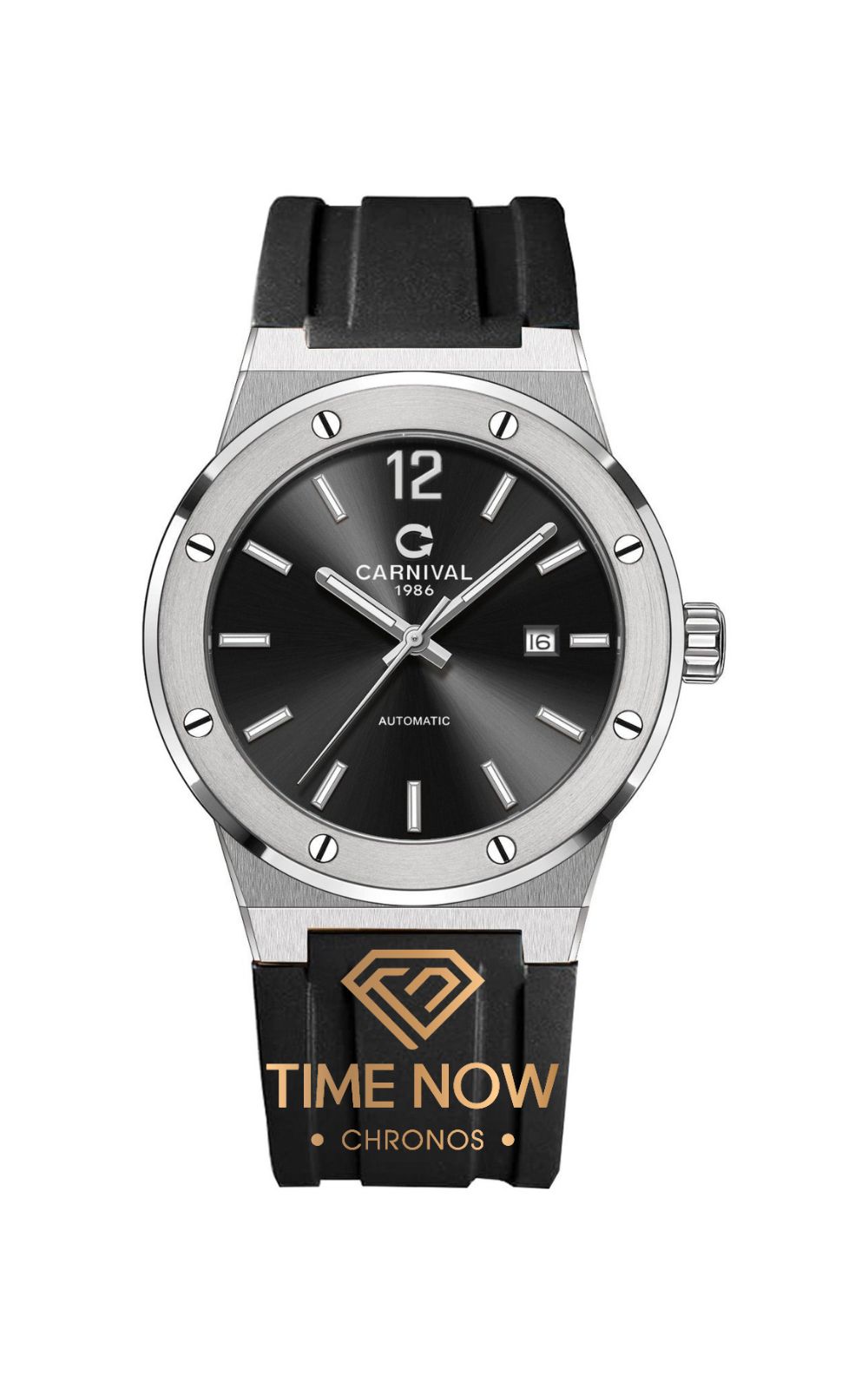 ĐỒNG HỒ CARNIVAL 8122G