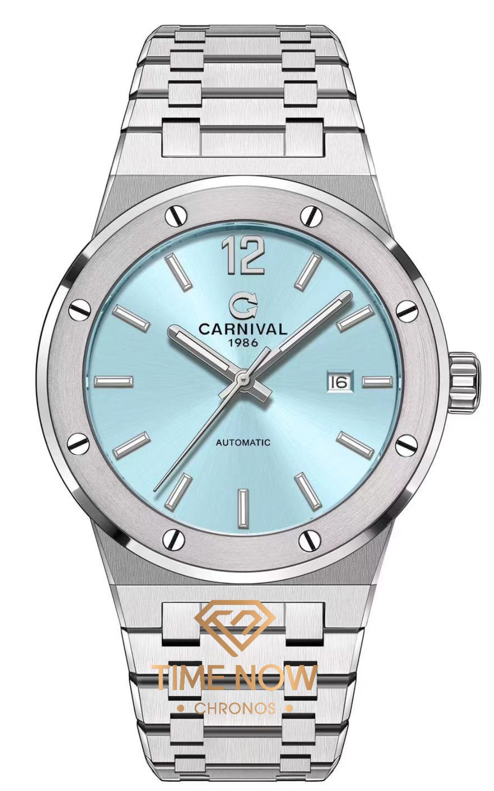 ĐỒNG HỒ CARNIVAL 8122G