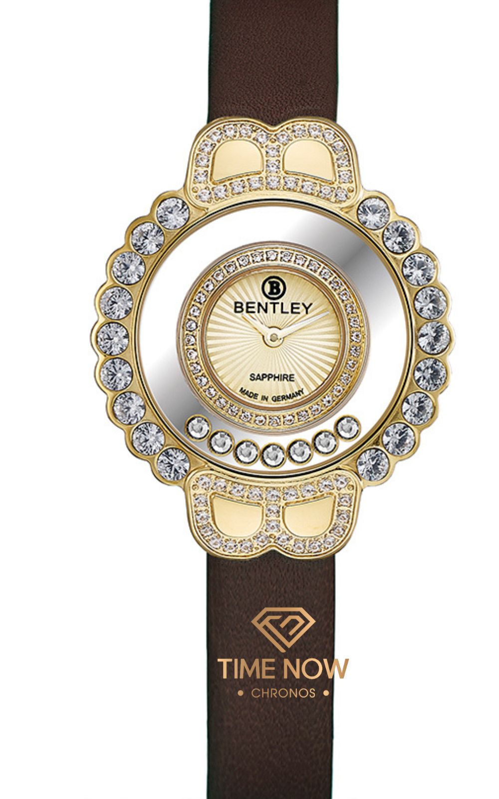 ĐỒNG HỒ NỮ BENTLEY BL1828-101LRDD