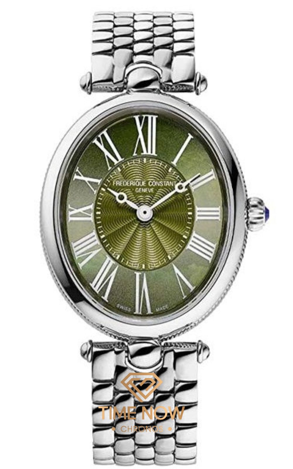 ĐỒNG HỒ NỮ FREDERIQUE CONSTANT 200KMPW2V6B