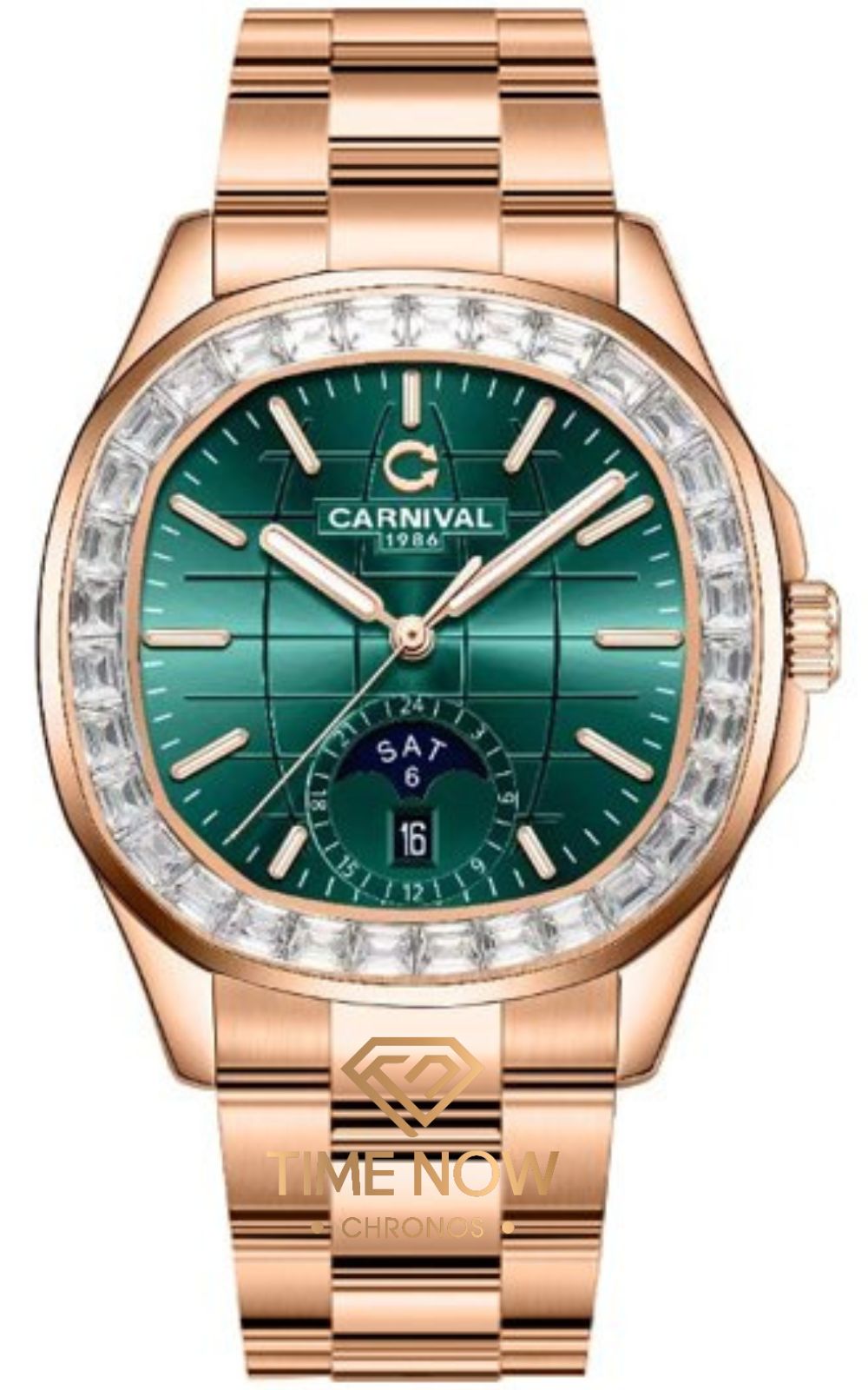 ĐỒNG HỒ CARNIVAL 8113G2