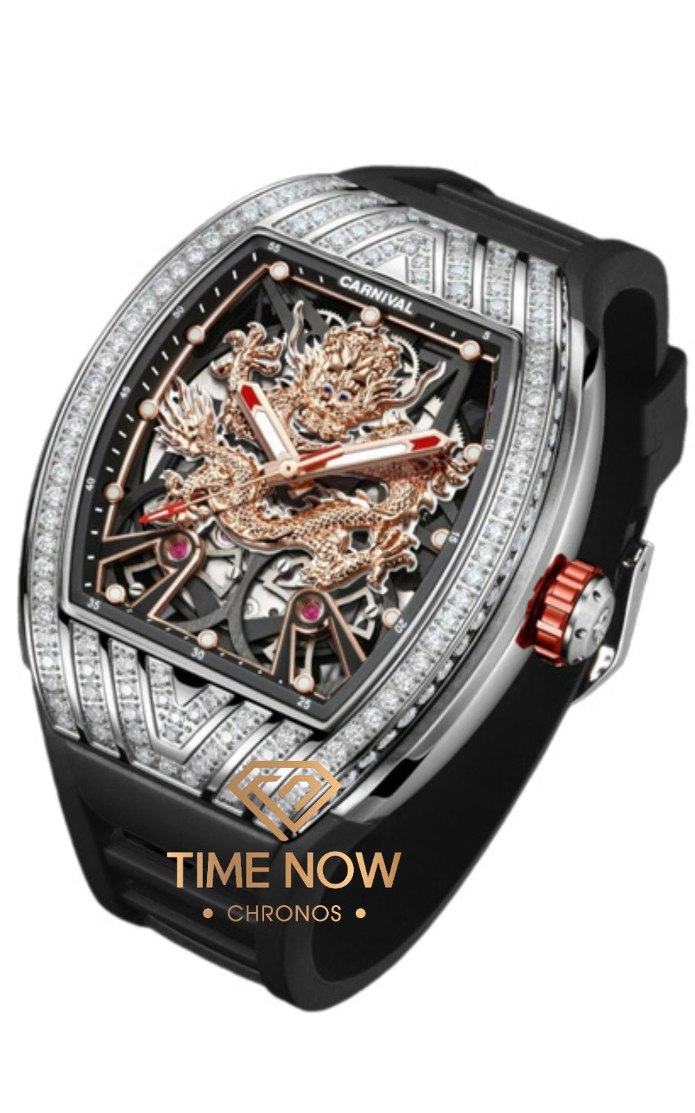 ĐỒNG HỒ CARNIVAL 8120G