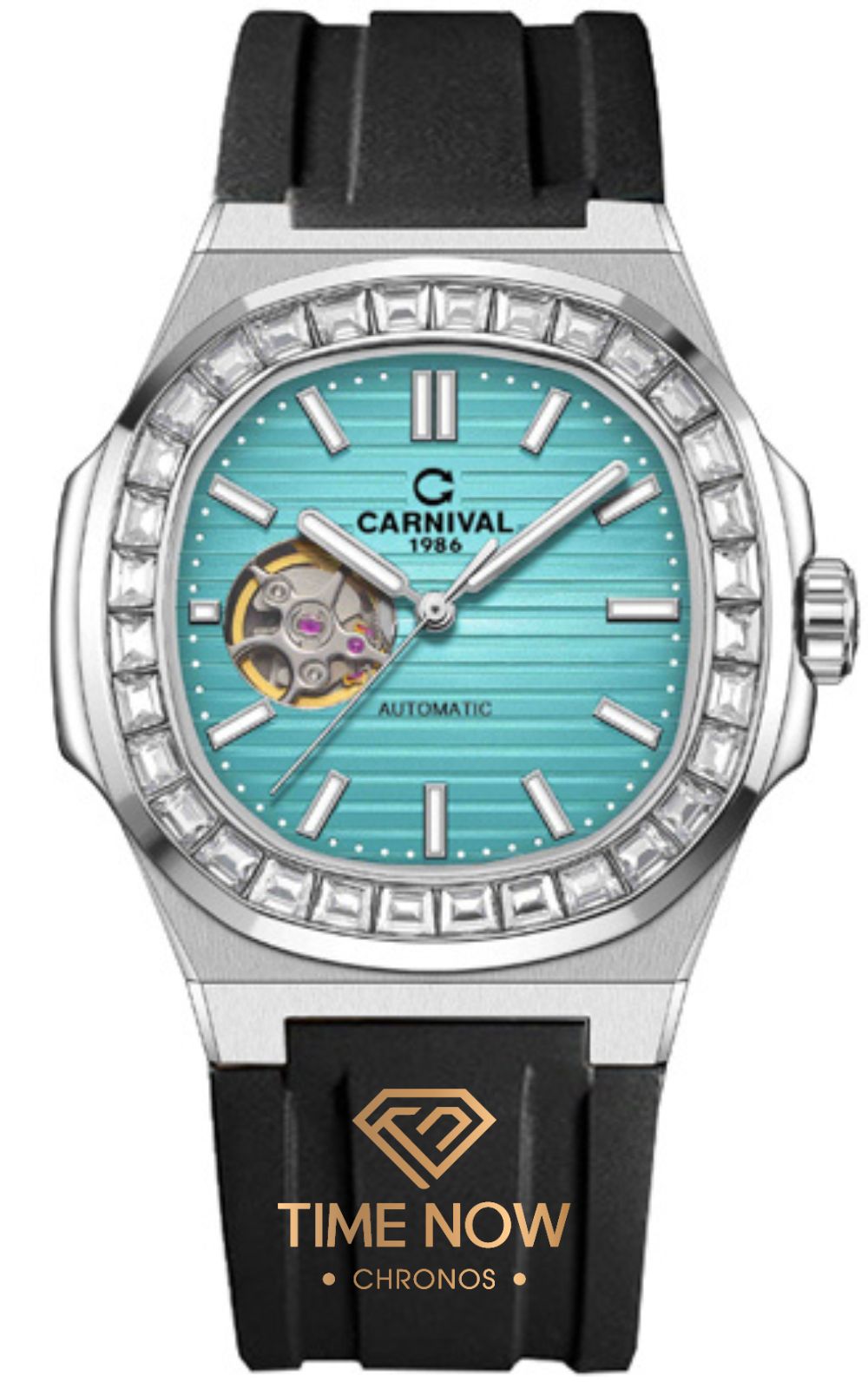 ĐỒNG HỒ CARNIVAL 8128G-VT-DCS-XDT