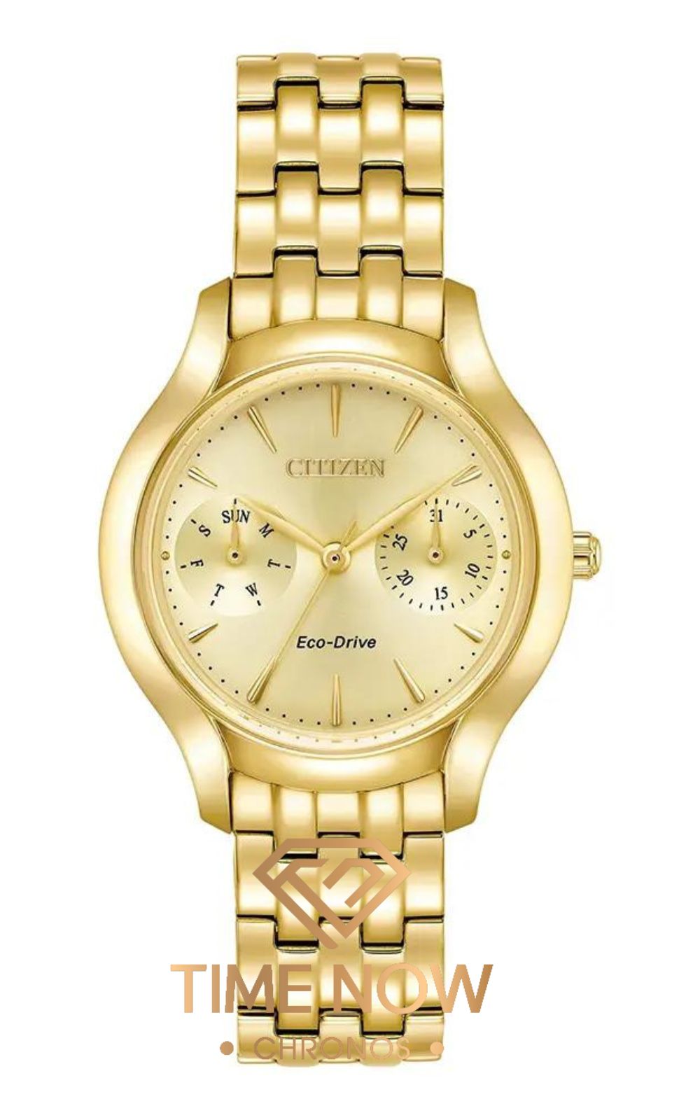 ĐỒNG HỒ NỮ CITIZEN FD4012-51P