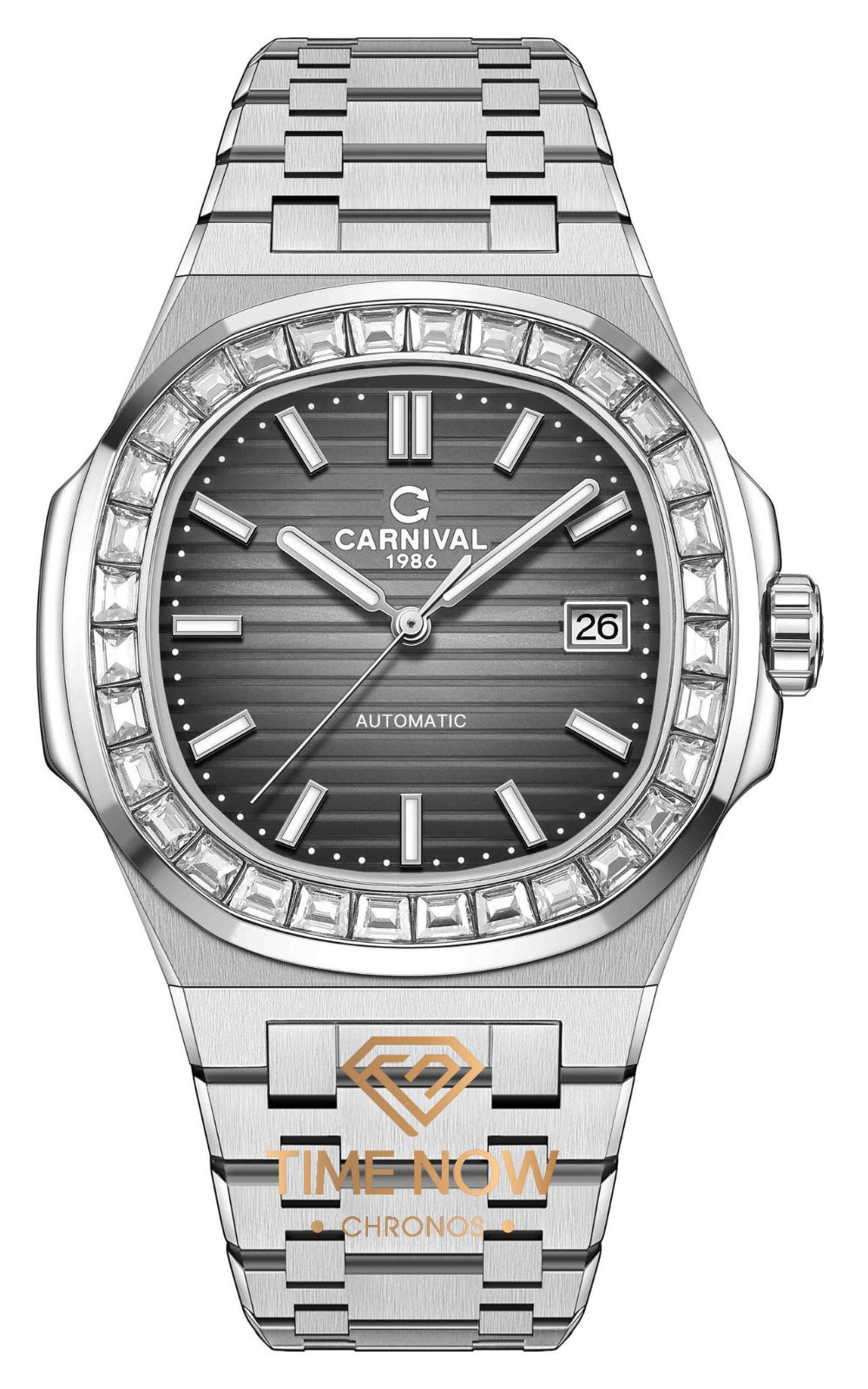 ĐỒNG HỒ NAM CARNIVAL NAUTILUS 8108G-VT-N