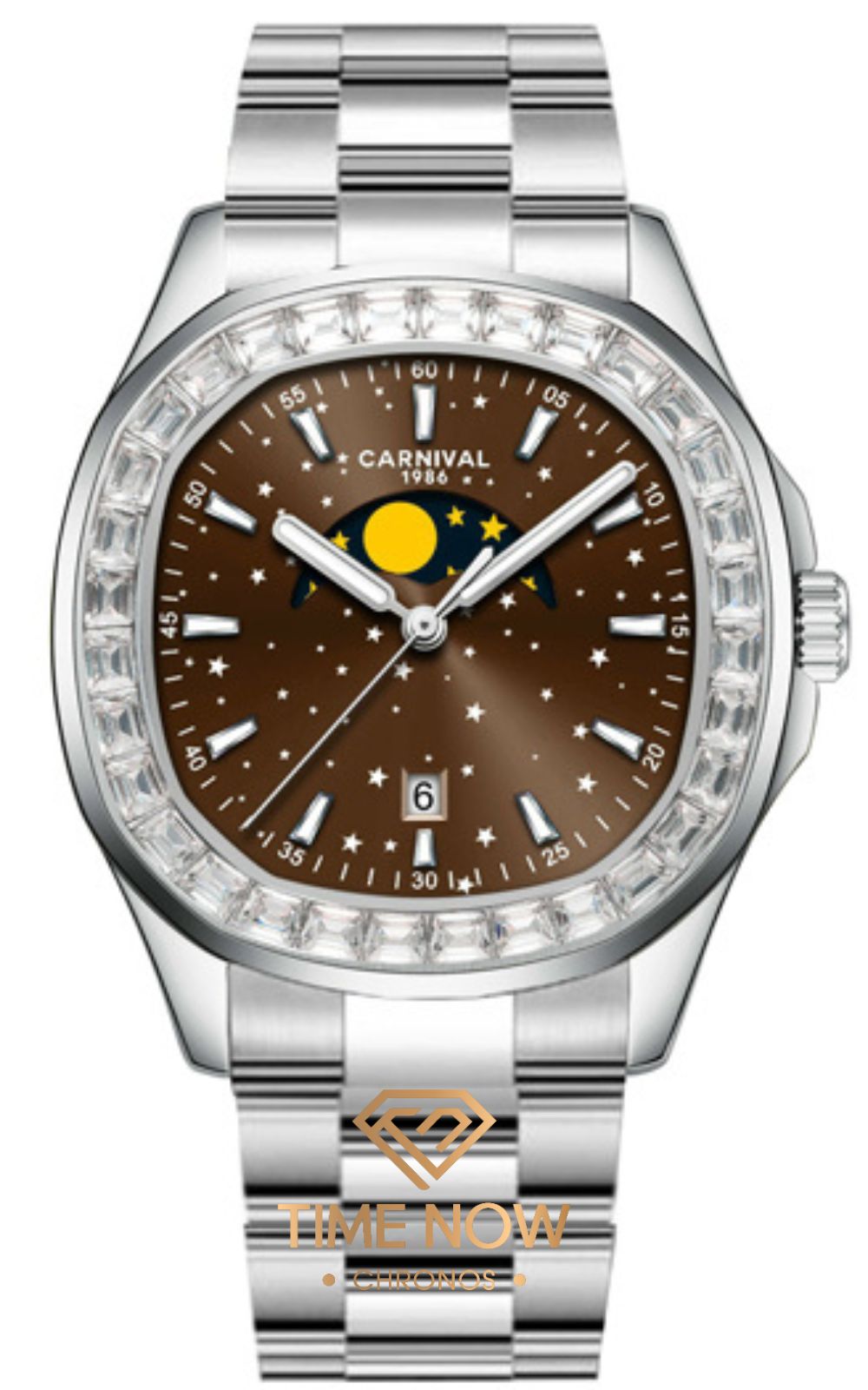 ĐỒNG HỒ CARNIVAL 8125G-VT-N