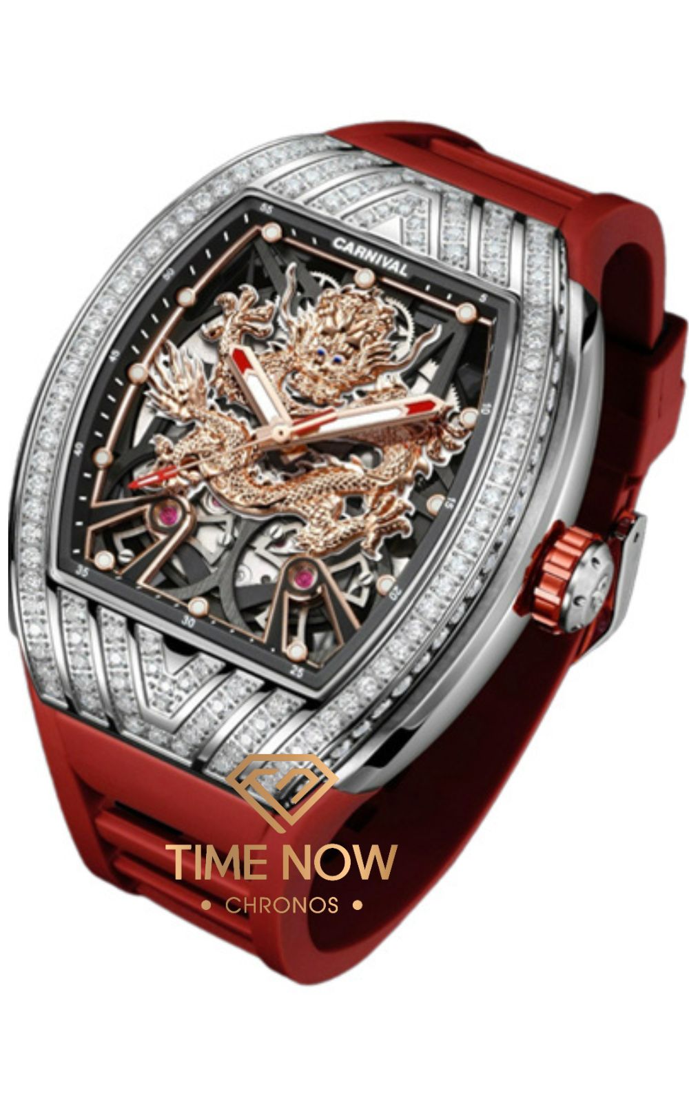 ĐỒNG HỒ CARNIVAL 8120G