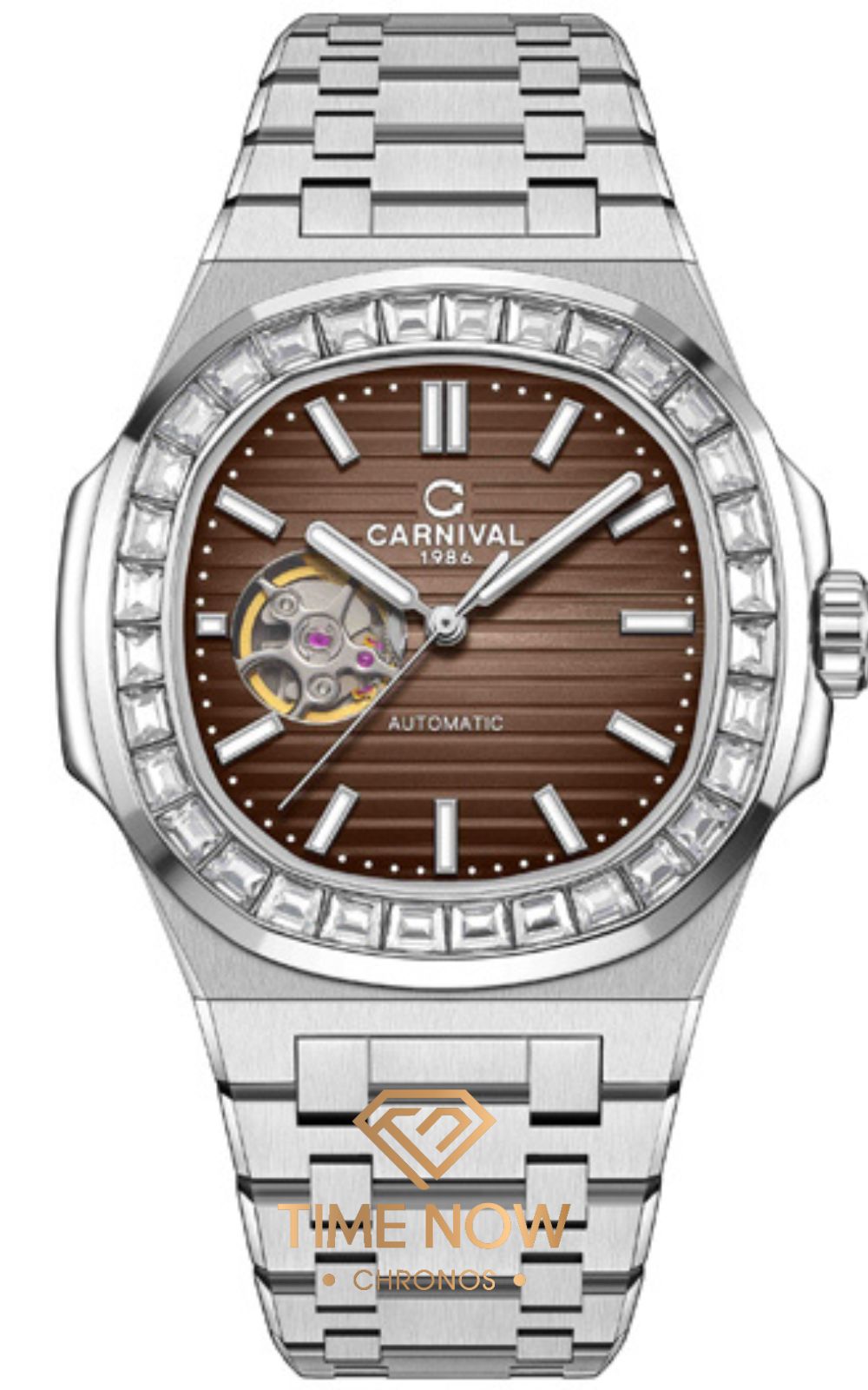 ĐỒNG HỒ CARNIVAL 8128G-VT-N