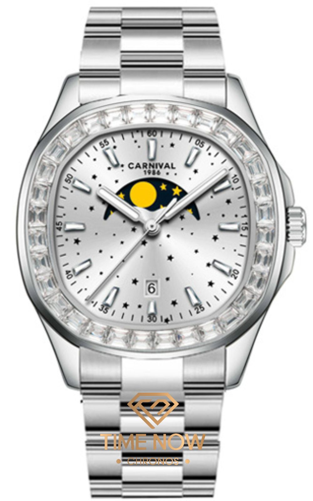 ĐỒNG HỒ CARNIVAL 8125G-VT-T
