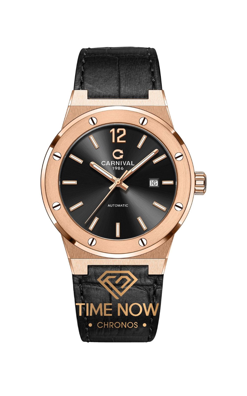 ĐỒNG HỒ CARNIVAL 8122G