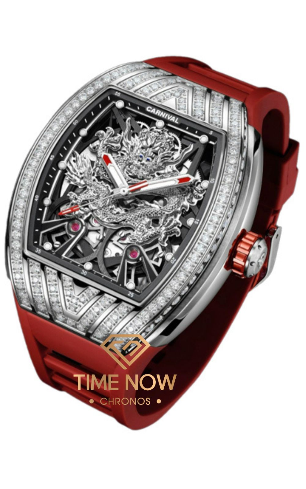 ĐỒNG HỒ CARNIVAL 8120G