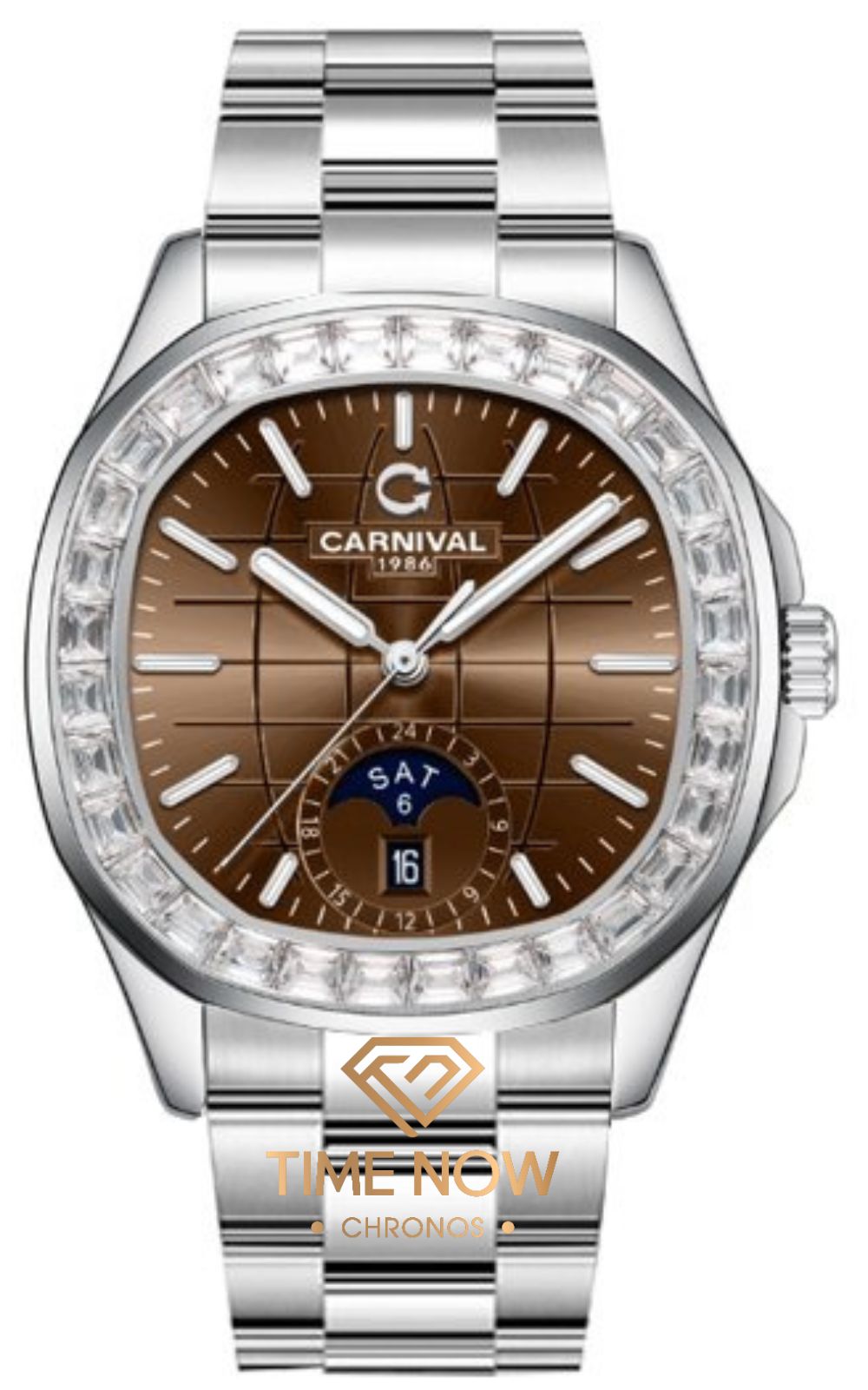 ĐỒNG HỒ CARNIVAL 8113G2