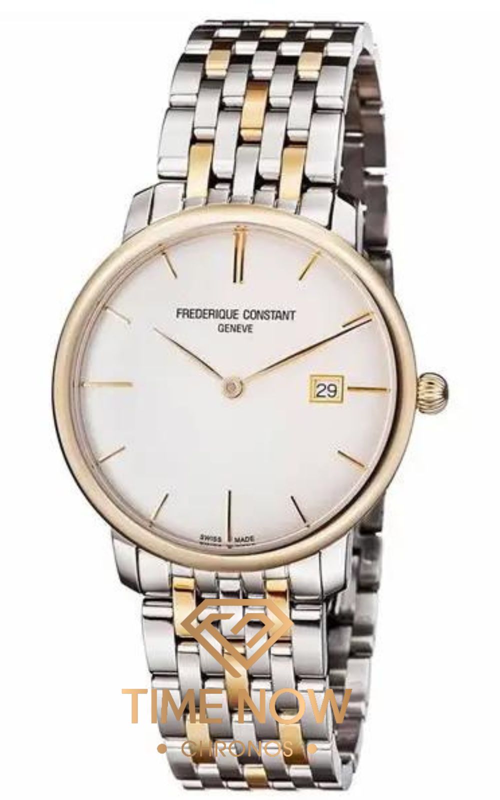ĐỒNG HỒ NAM FREDERIQUE CONSTANT FC-306V4S3B2 SIZE 40