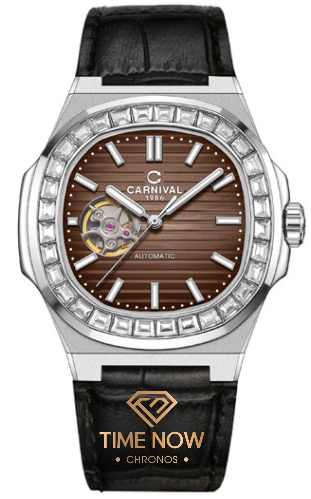 ĐỒNG HỒ CARNIVAL 8128G-VT-DD-N