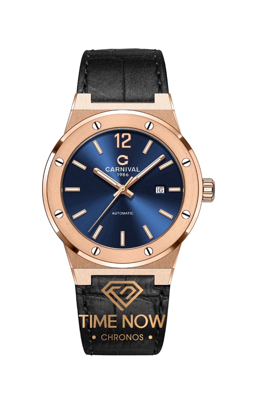 ĐỒNG HỒ CARNIVAL 8122G