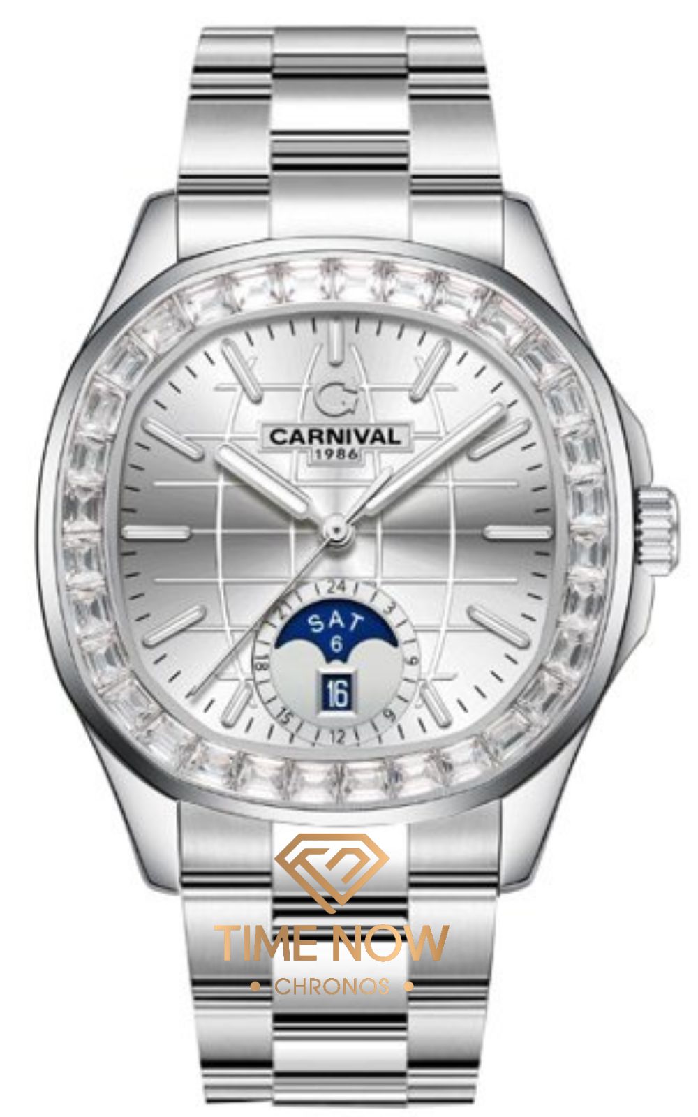 ĐỒNG HỒ CARNIVAL 8113G2