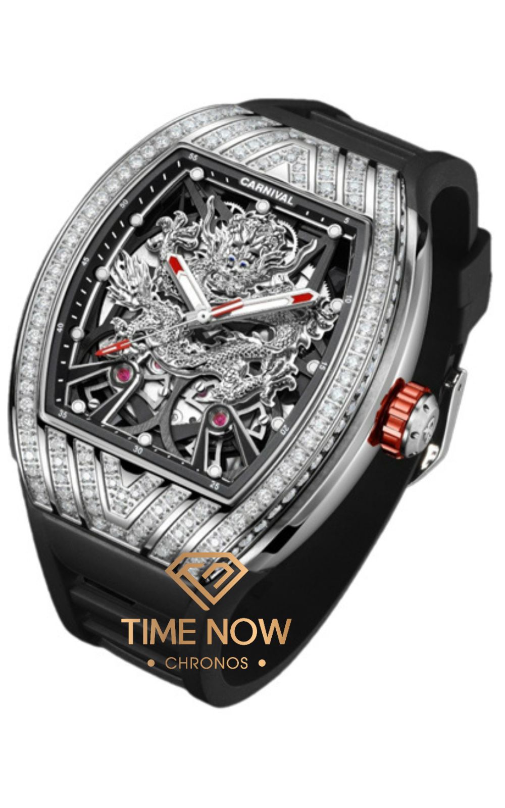 ĐỒNG HỒ CARNIVAL 8120G