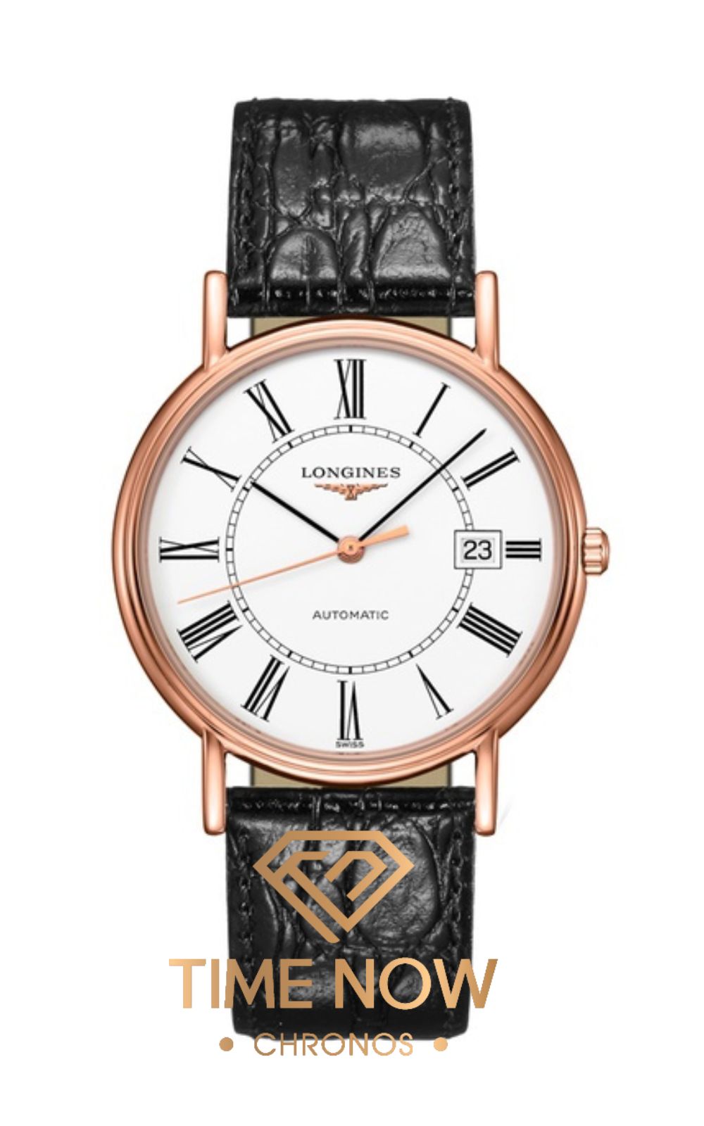 ĐỒNG HỒ NAM LONGINES L49211112 L4.921.1.11.2 SIZE 38.5