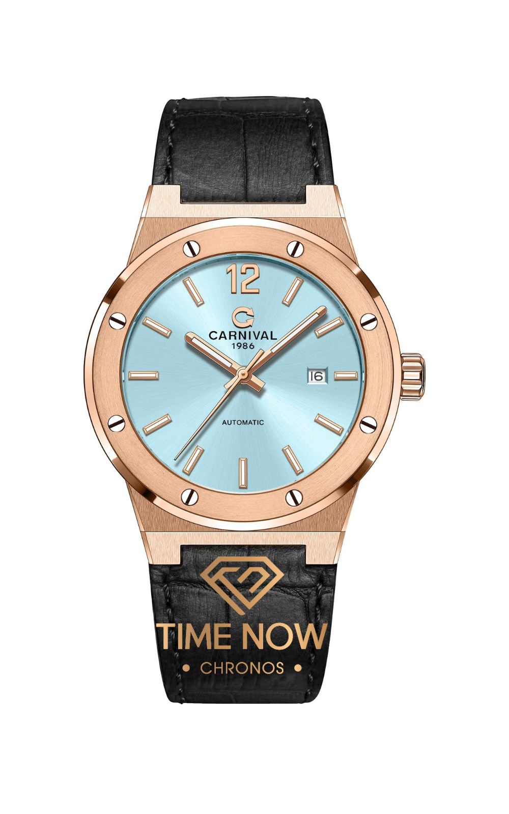 ĐỒNG HỒ CARNIVAL 8122G