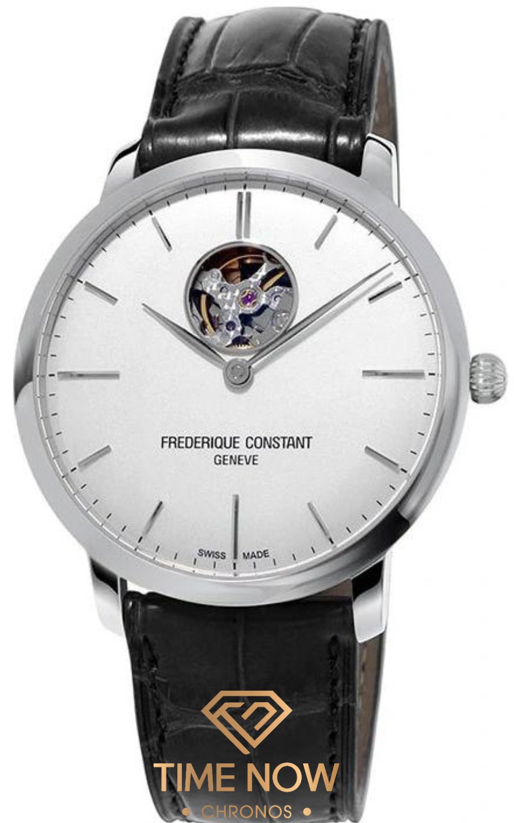 ĐỒNG HỒ FREDERIQUE CONSTANT FC-312S4S6 SLIMLINE WATCH 40MM