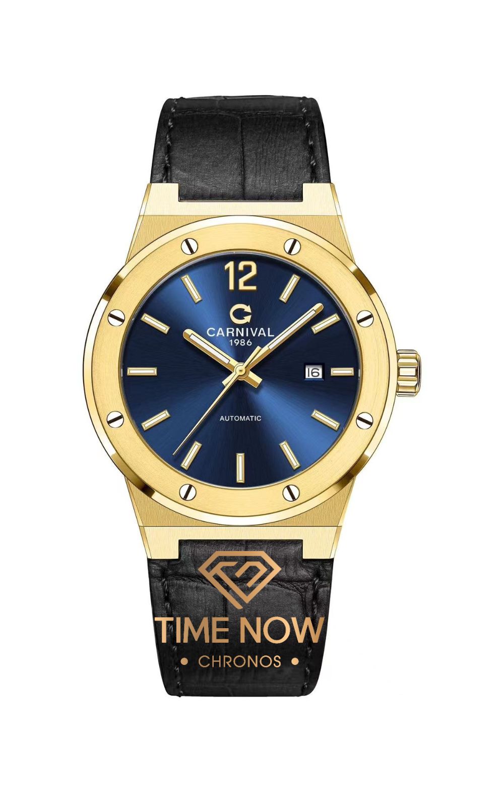 ĐỒNG HỒ CARNIVAL 8122G