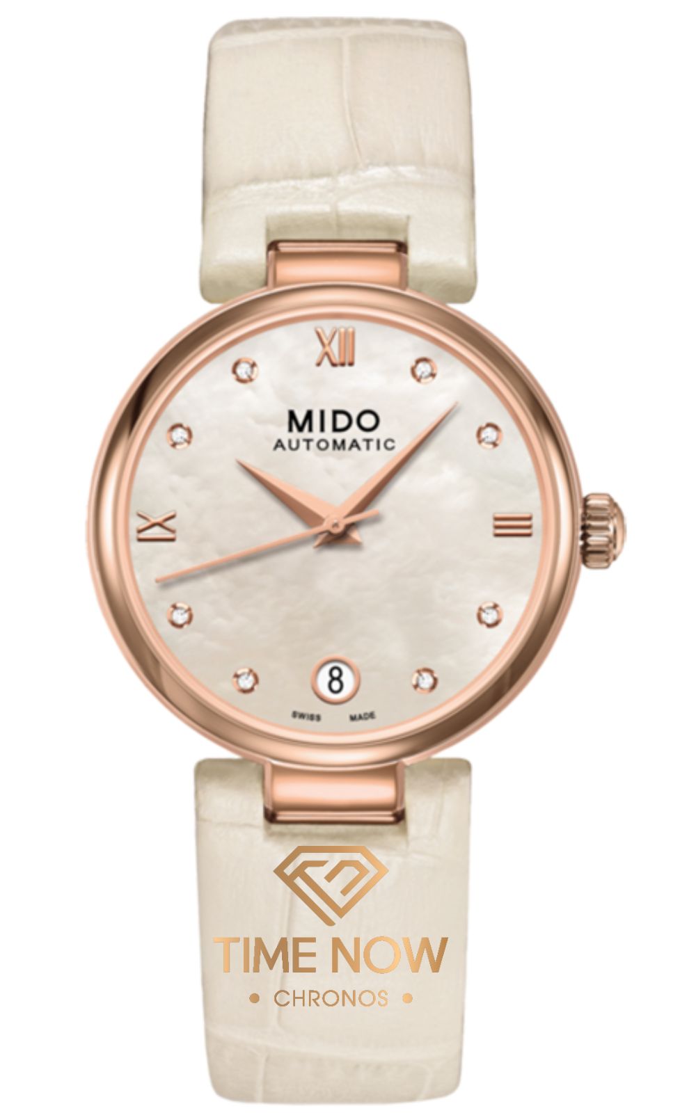 ĐỒNG HỒ NỮ MIDO M0222073611611 M022.207.36.116.11