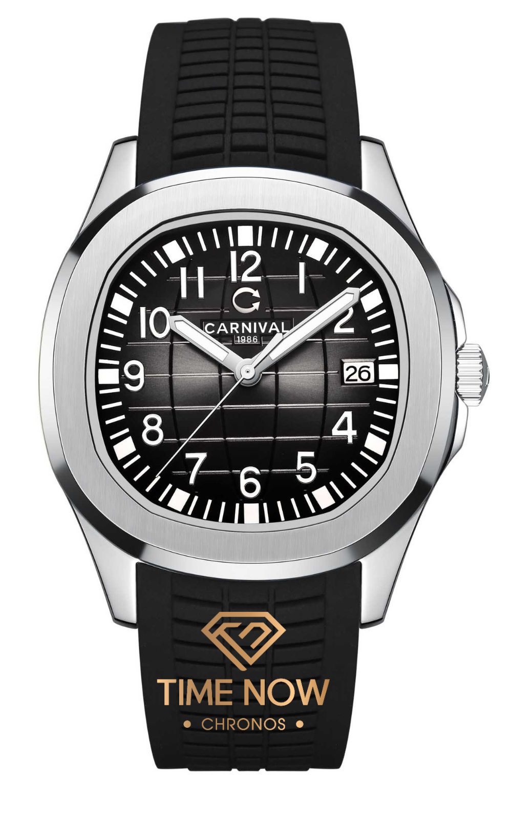 ĐỒNG HỒ CARNIVAL 8130G-VT-DCS-BL