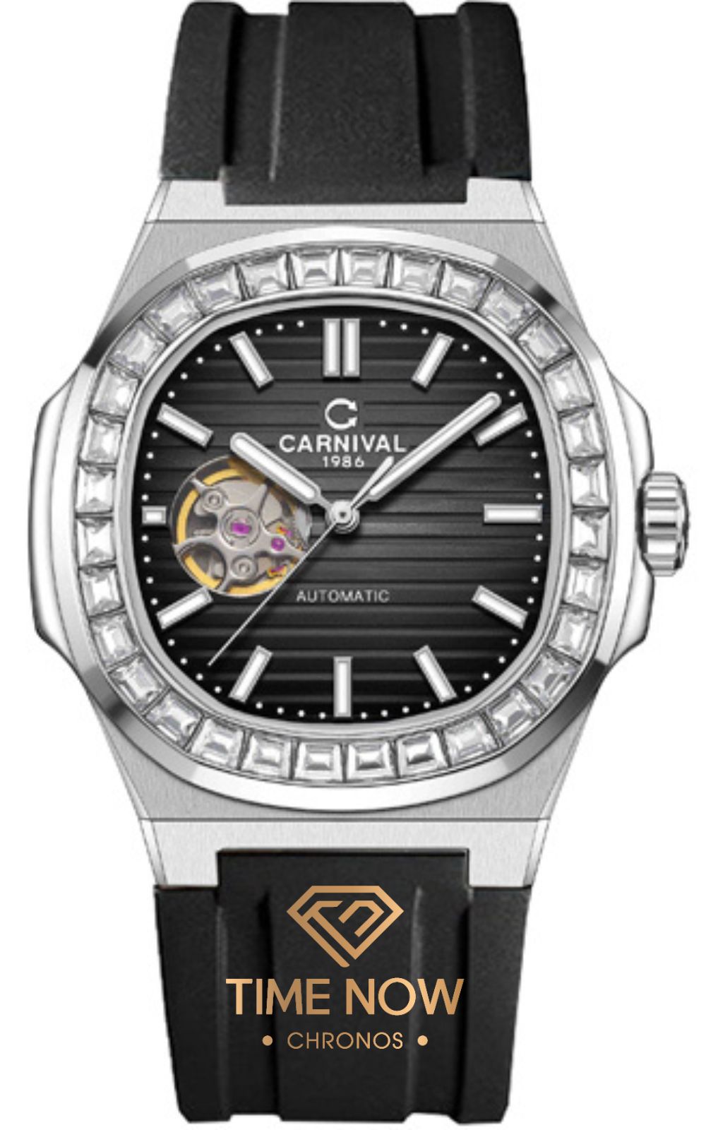 ĐỒNG HỒ CARNIVAL 8128G-VT-DCS-D