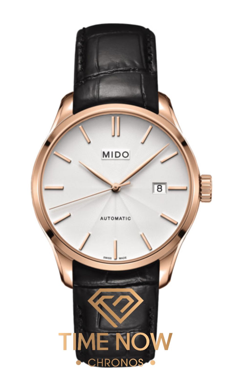ĐỒNG HỒ NAM MIDO M0244073603100 M024.407.36.031.00 SIZE 40