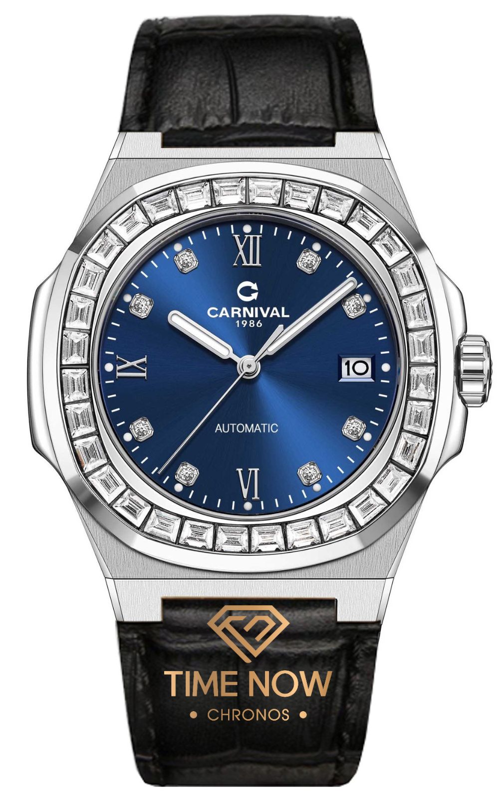 ĐỒNG HỒ CARNIVAL 8129G-VT-DD-X